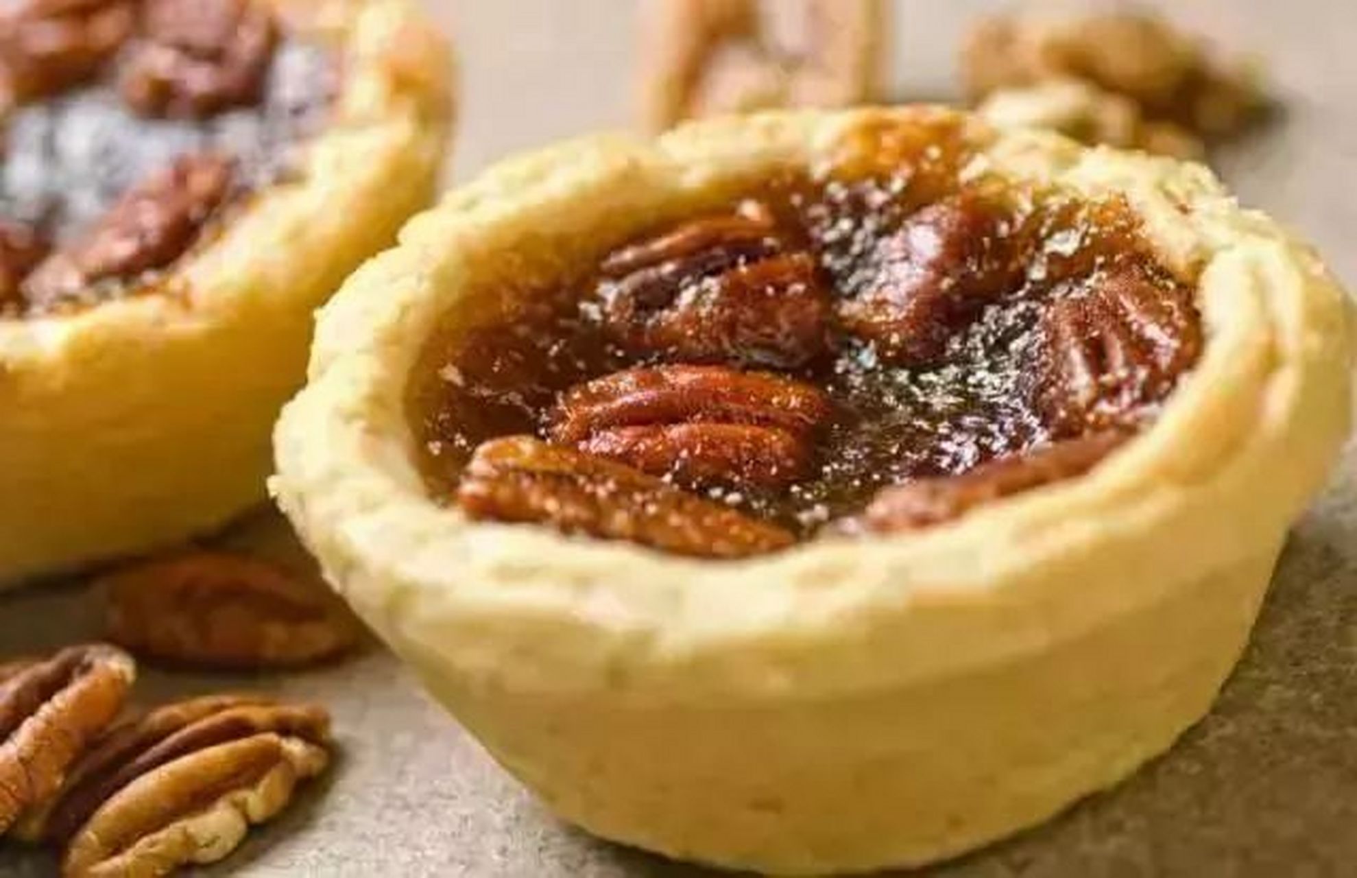 food butter tart