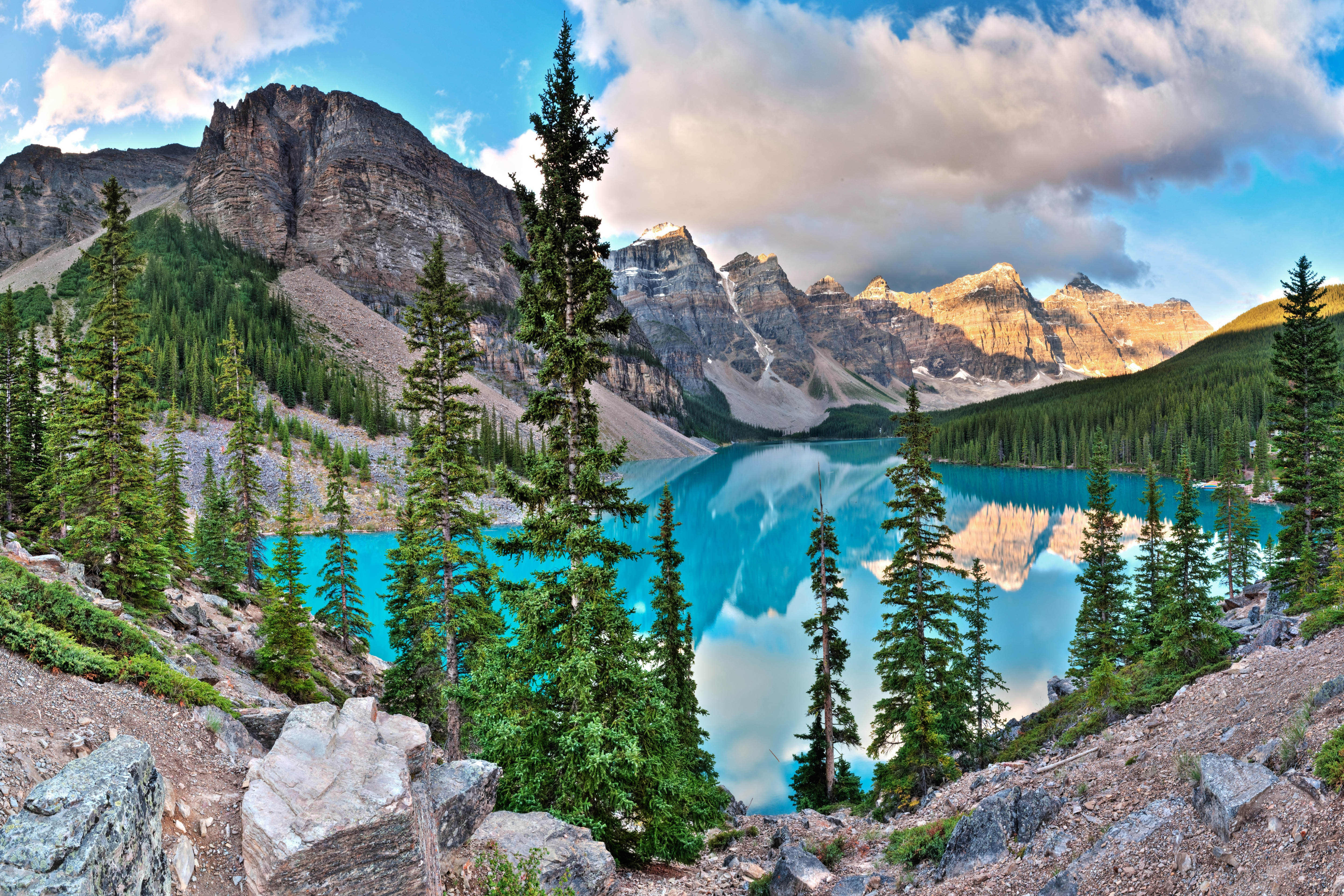 landmark banff
