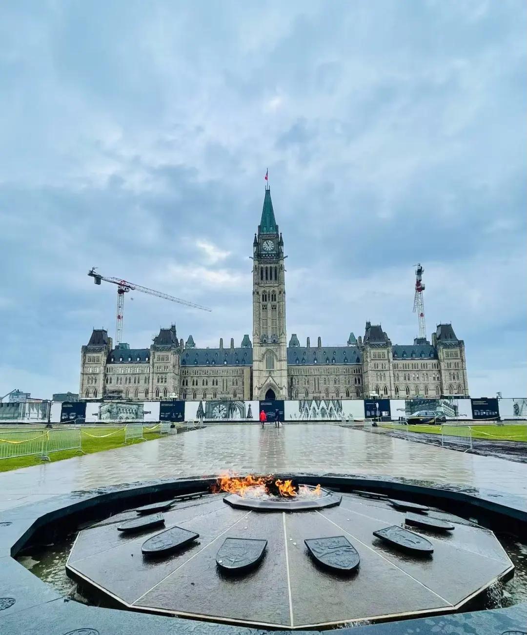 landmark parliament