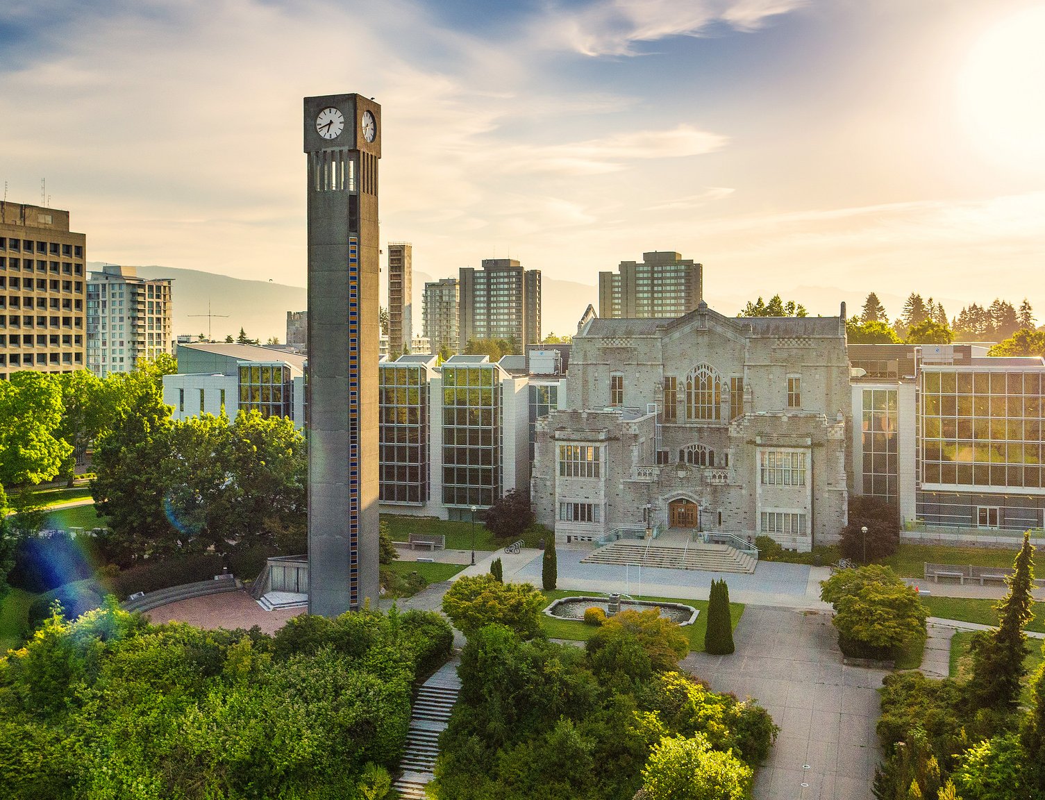 不列颠哥伦比亚大学