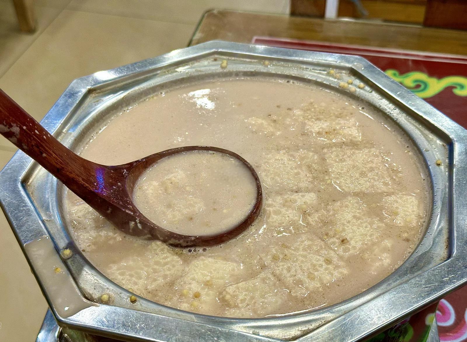 food milk tea