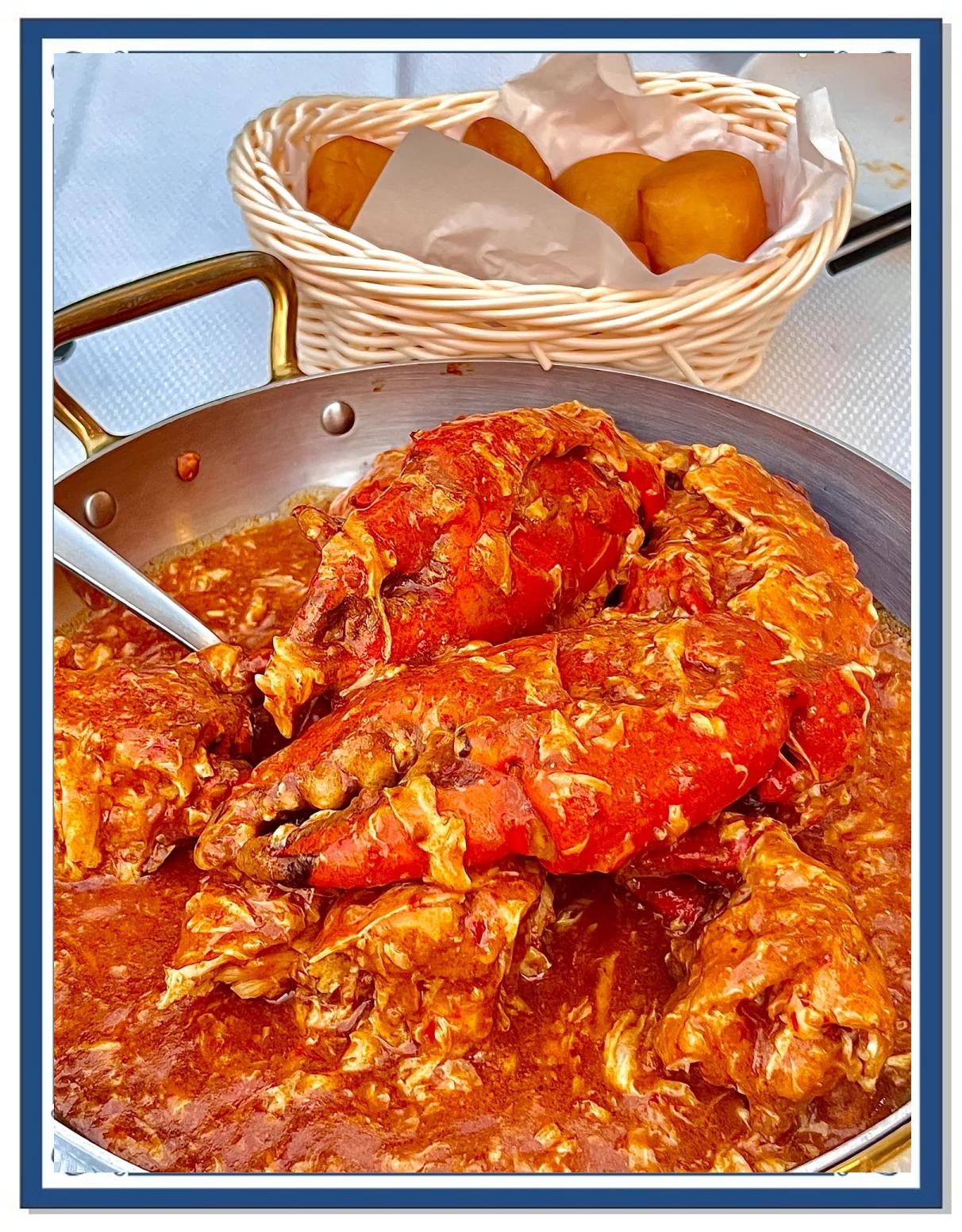 food chili crab