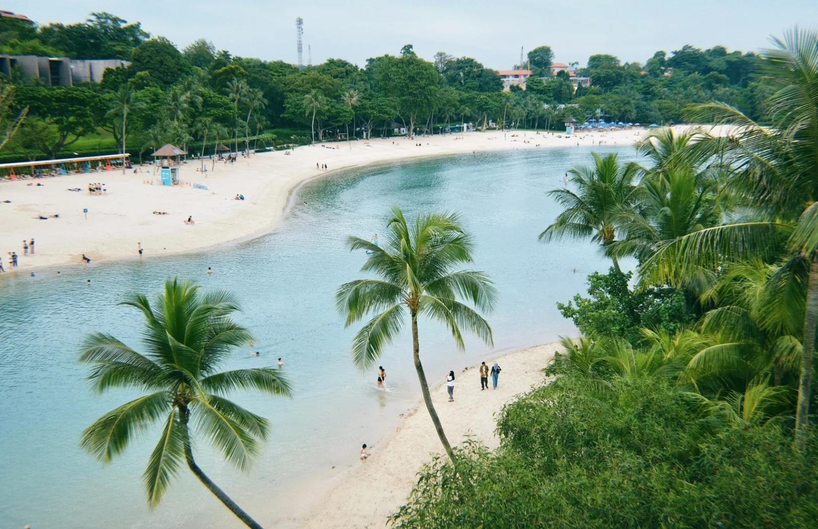 landmark sentosa