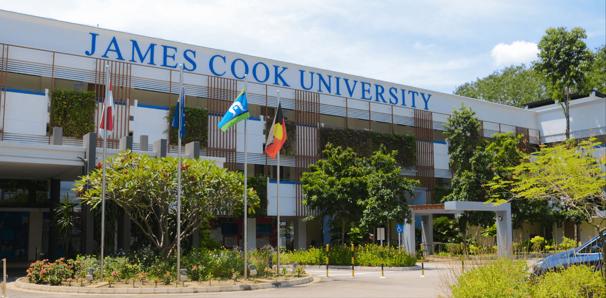 詹姆斯库克大学新加坡校区