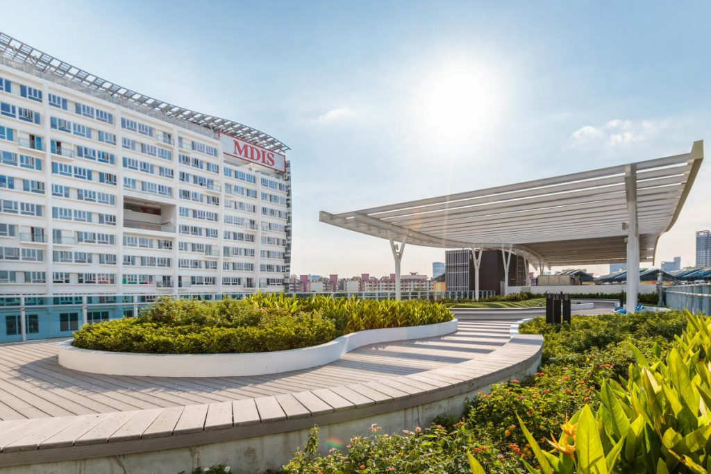 新加坡管理发展学院