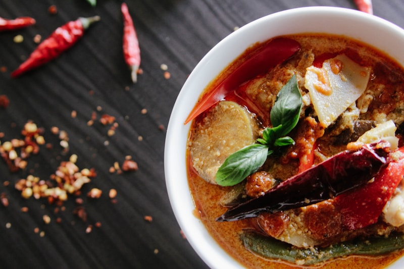 food green curry