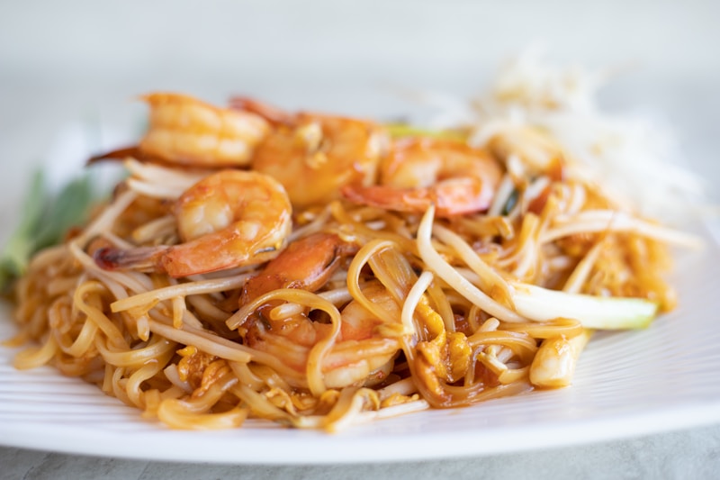 food pad thai