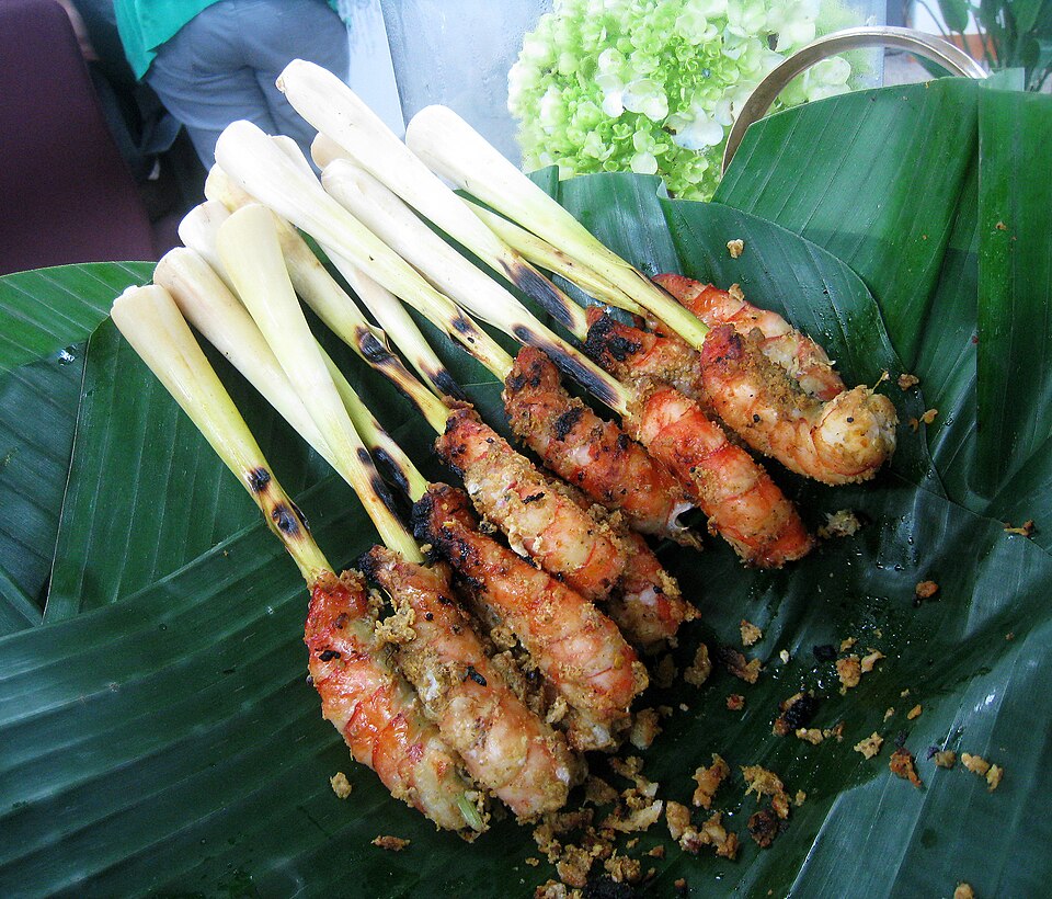 food satay