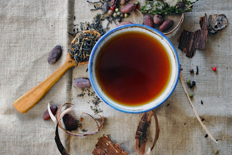 food tea