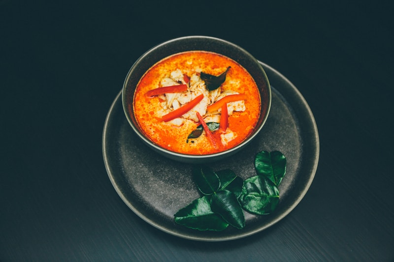 food tom yum