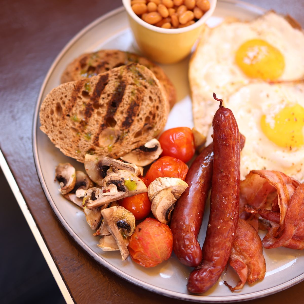 food breakfast