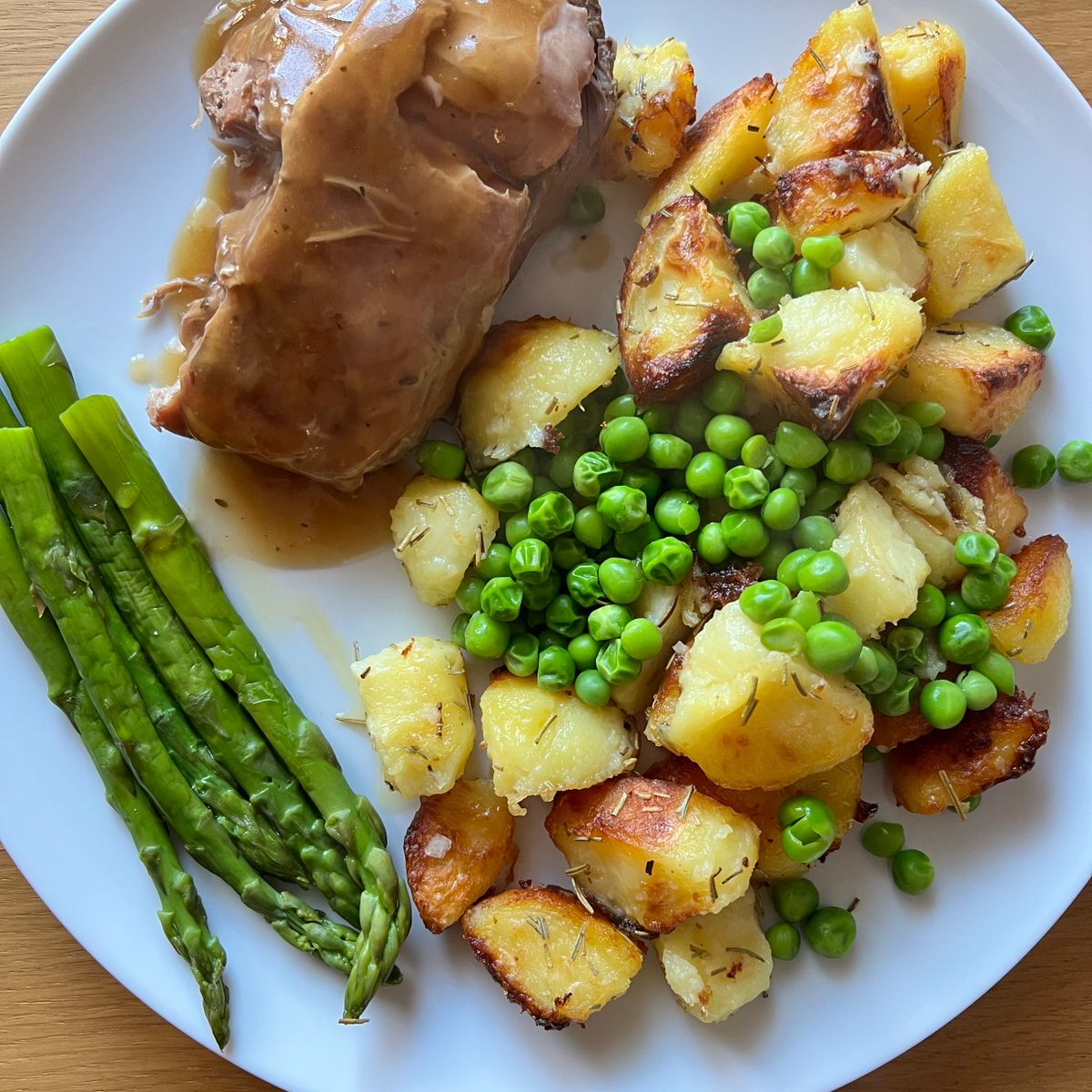 food sunday roast