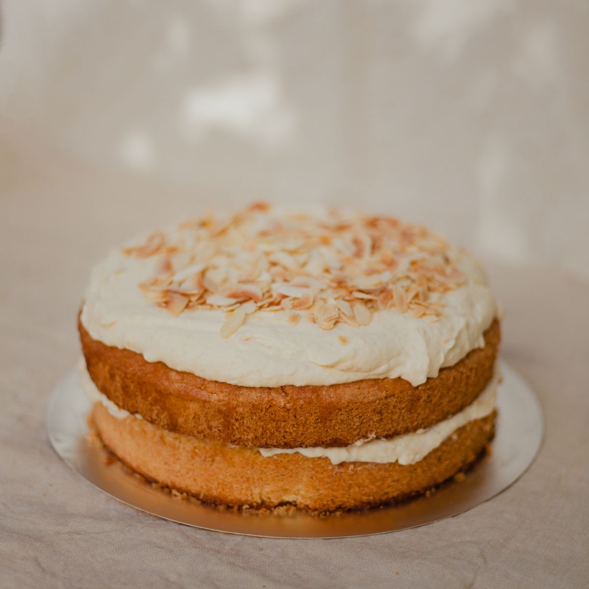 food victoria sponge