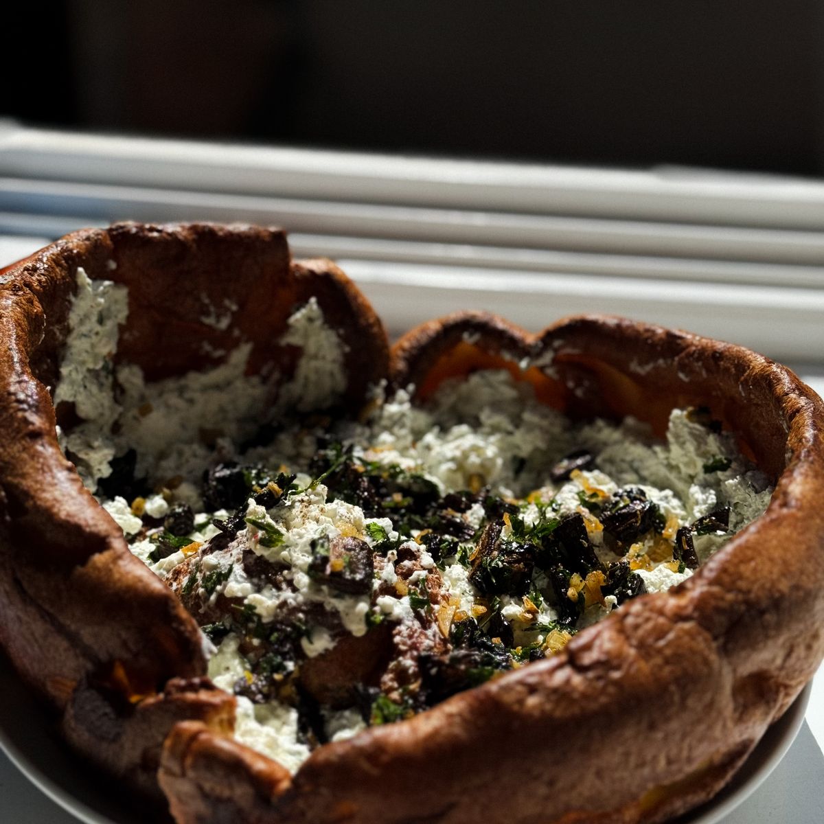 food yorkshire pudding
