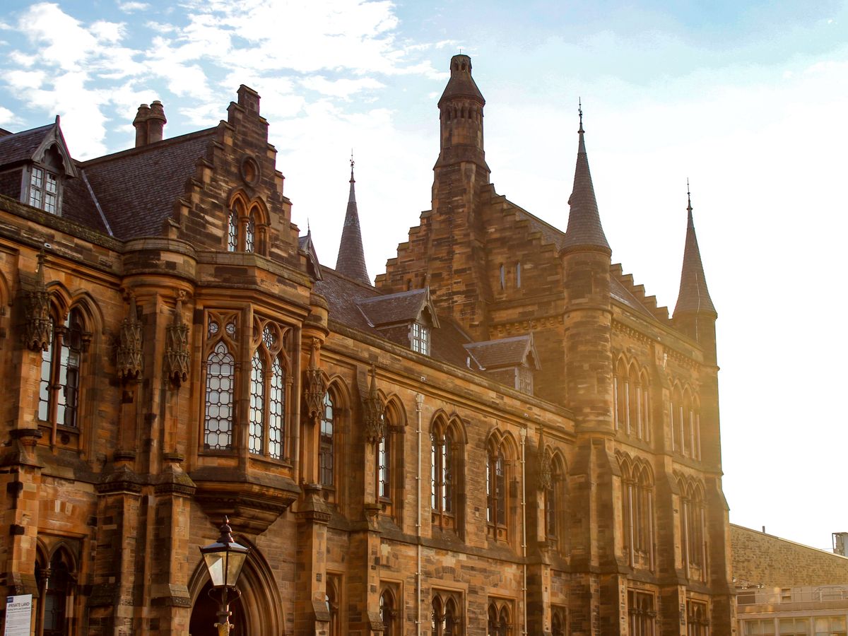 格拉斯哥大学 University of Glasgow