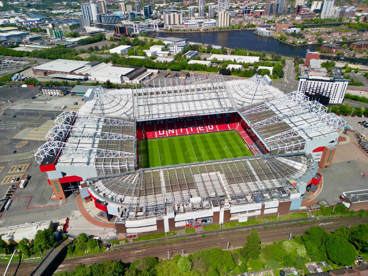 曼彻斯特老特拉福德 Old Trafford