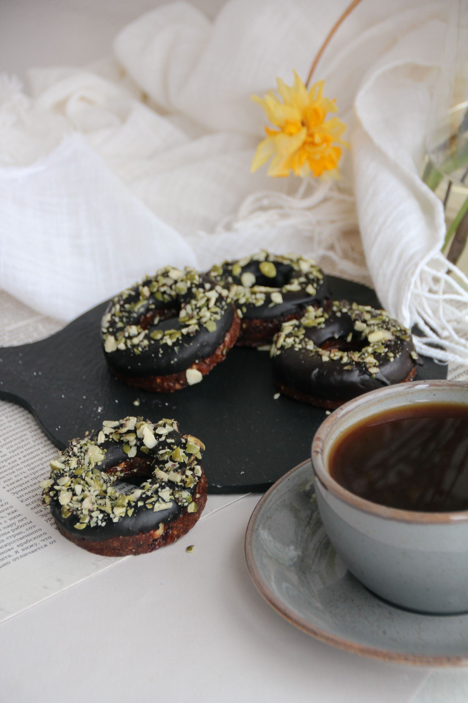 food donuts
