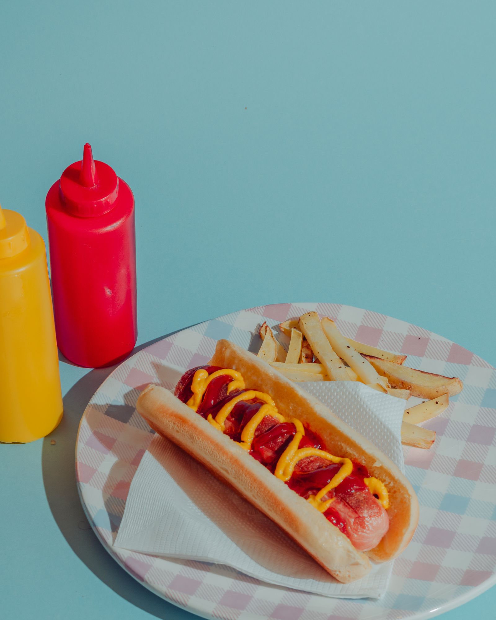 food hotdog