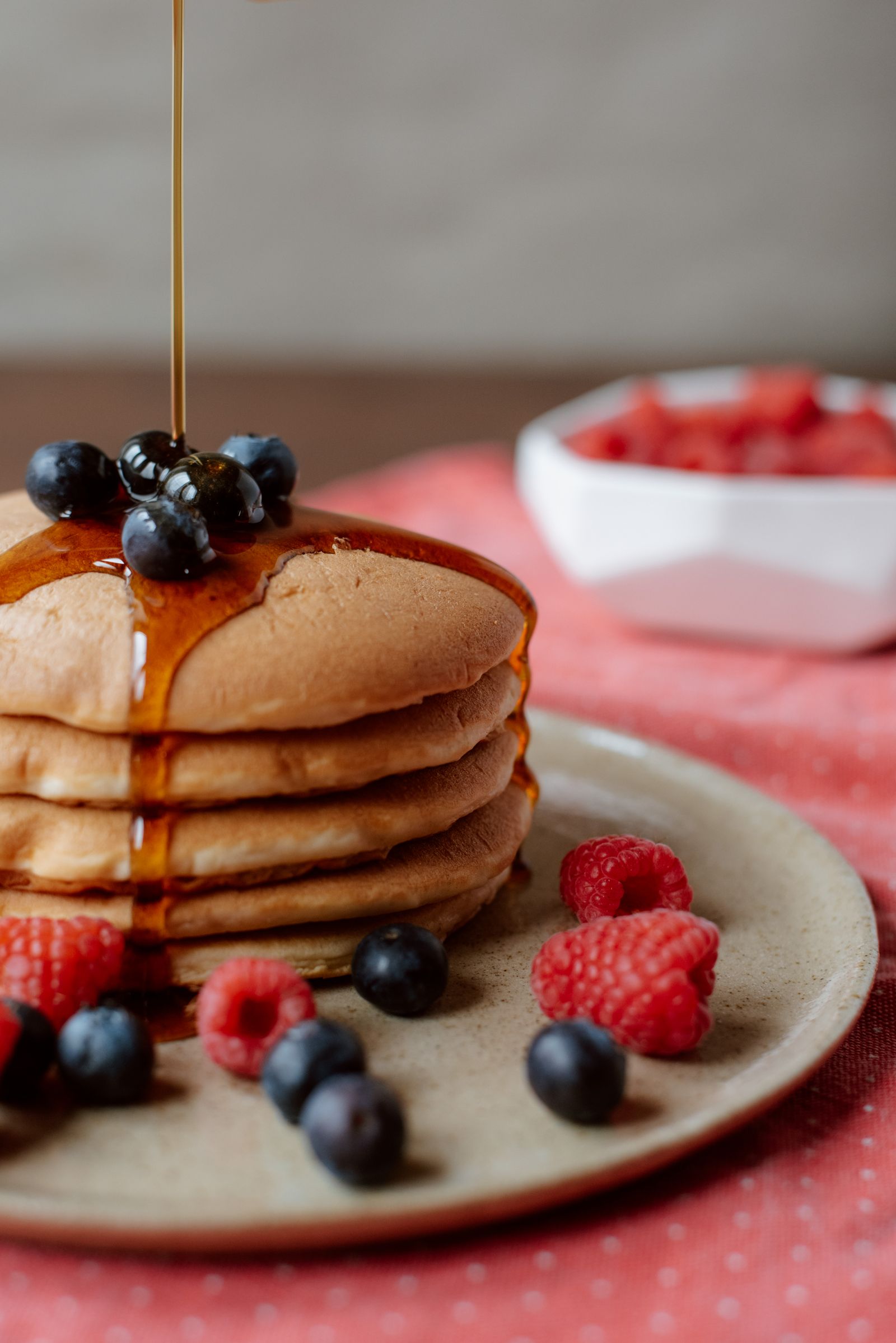 food pancakes