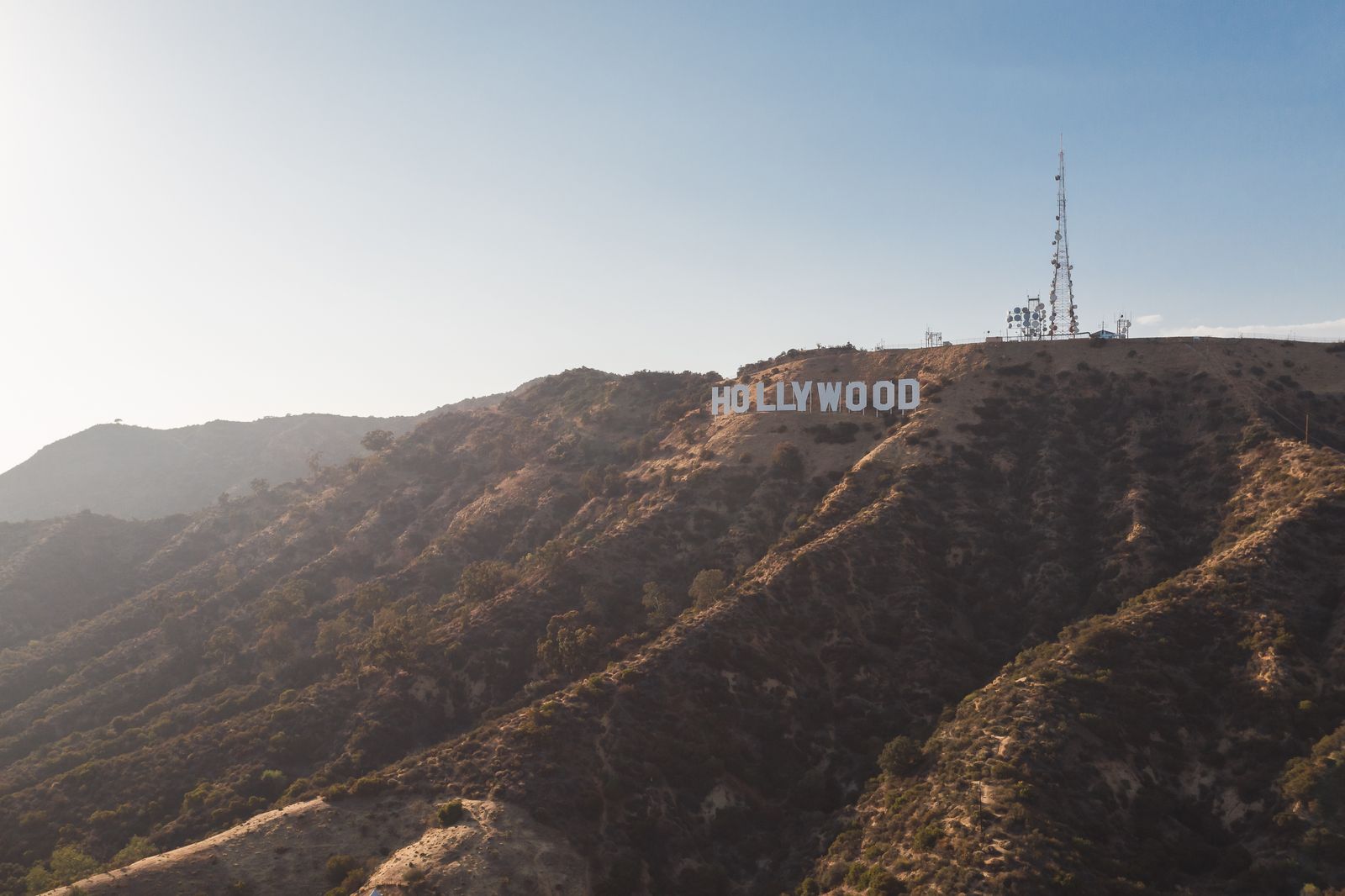 洛杉矶好莱坞标志 Hollywood Sign